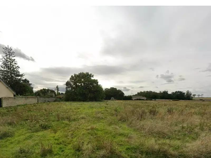 Terrain à bâtir, 388 m² - Saint-Escobille (91410)