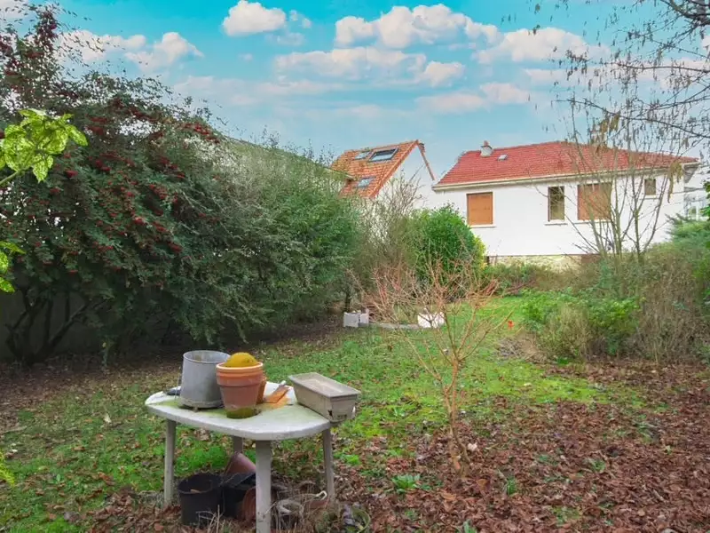 Maison neuve, 134 m² - Nanterre (92000)