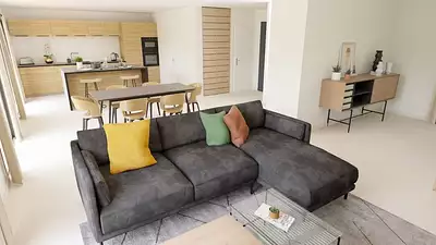 Maison neuve, 140 m²