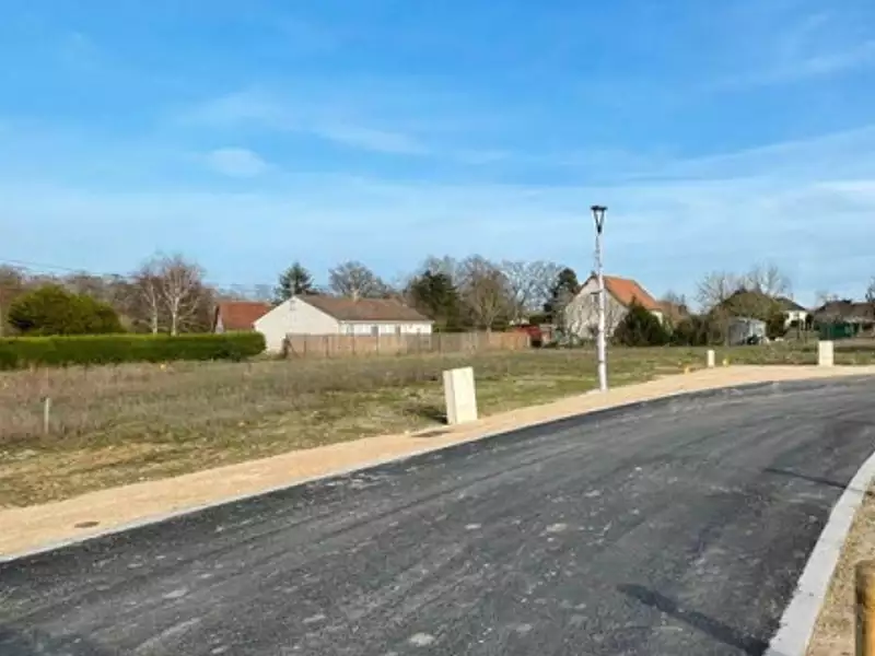 Maison neuve, 83 m² - Meung-sur-Loire (45130)