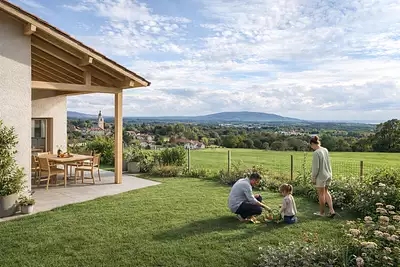 LE DOMAINE DU MOULIN