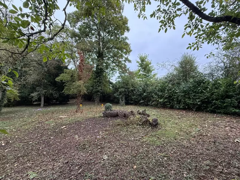 Terrain à bâtir, 510 m² - Larçay (37270)