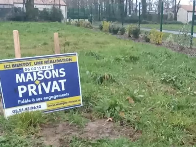 Maison neuve, 95 m² - La Ferrière (85280)