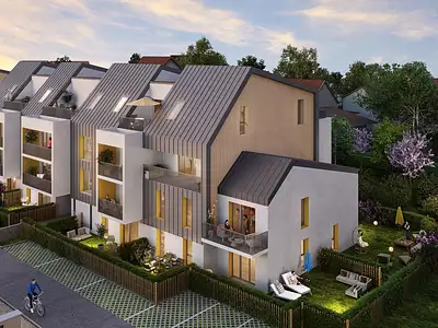 À deux pas du cœur de ville