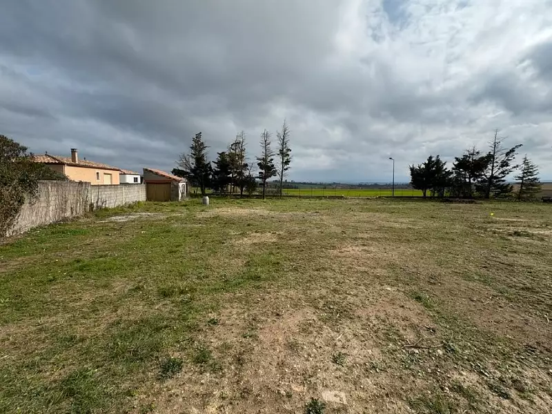 Maison neuve, 85 m² - Moussoulens (11170)