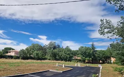 Terrain à bâtir, 900 m²