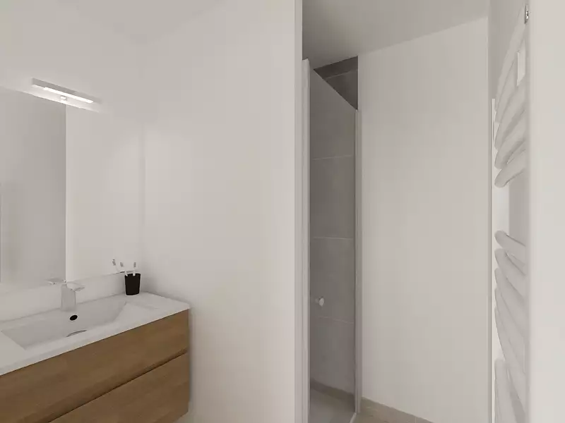 Maison neuve, 136,83 m² - Cambrai (59400)