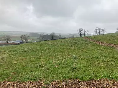 Terrain à bâtir, 555 m²