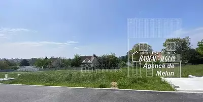 Terrain à bâtir, 298 m²