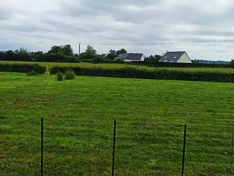 Terrain à bâtir, 580 m² - Brunembert (62240)
