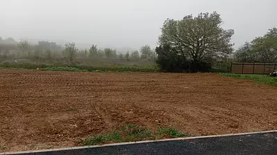 Terrain à bâtir, 457 m²