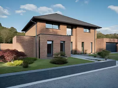 Maison neuve, 160 m²