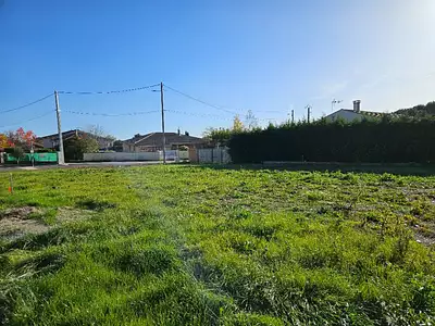 Terrain à bâtir, 671 m² - Pins-Justaret (31860)