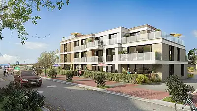 LES TERRASSES DE LA DUNE