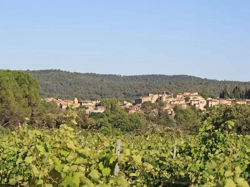 Terrain à bâtir, 1 510 m² - Carcès (83570)