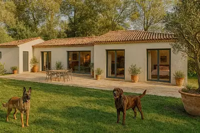 Maison neuve, 124 m²