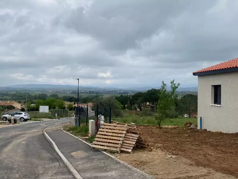 Maison neuve, 122 m² - Marcorignan (11120)
