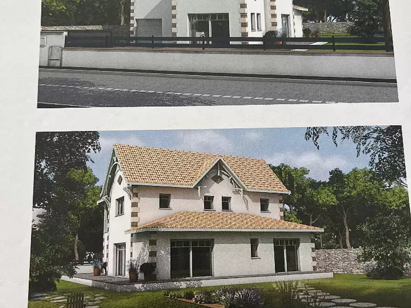 Maison neuve, 146 m² - Soulac-sur-Mer (33780)