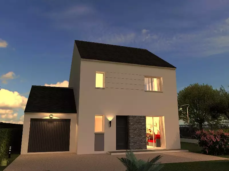 Maison neuve, 96 m² - Saint-Maur-des-Fossés (94100)