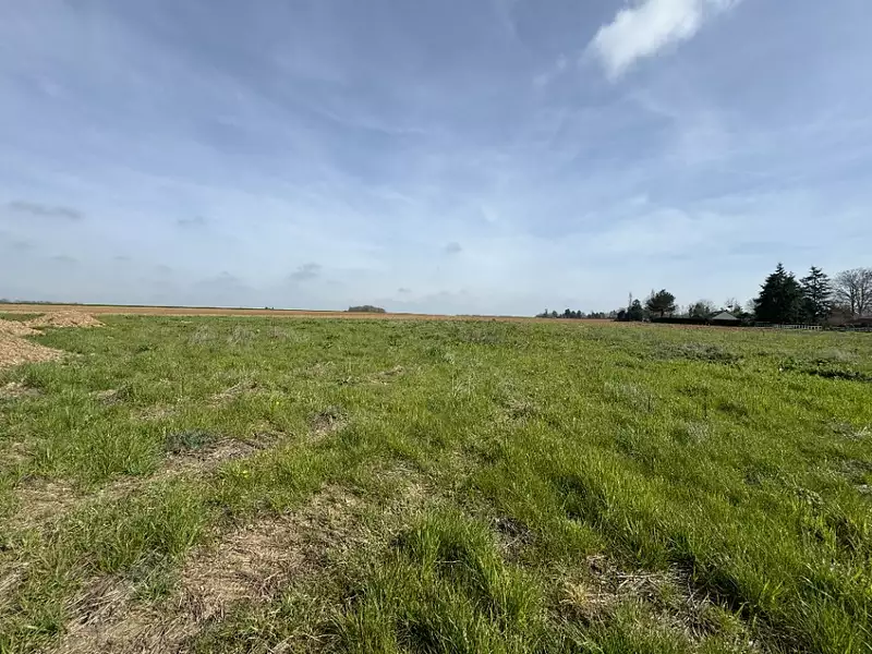 Terrain à bâtir, 650 m² - Jumelles (27220)