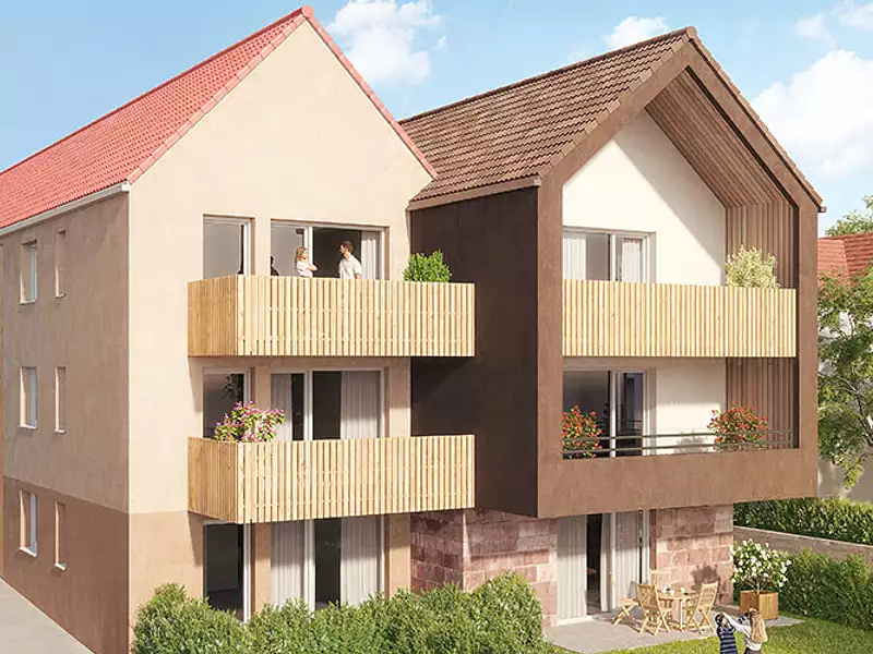 Gartel - La Wantzenau (67610)