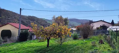Terrain à bâtir, 520 m²