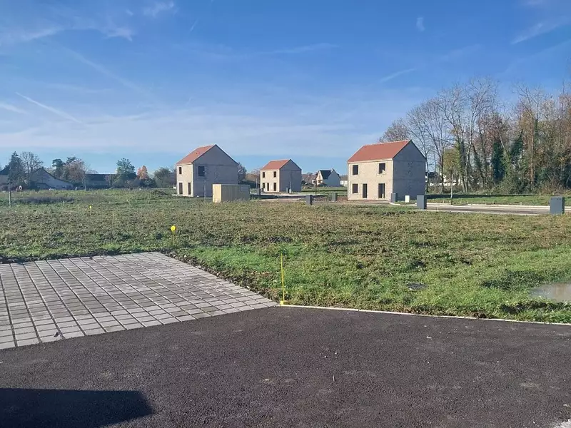 Terrain à bâtir, 405 m² - Le Châtelet-en-Brie (77820)