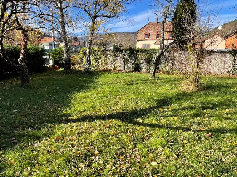 Maison neuve, 100 m² - Buhl (68530)