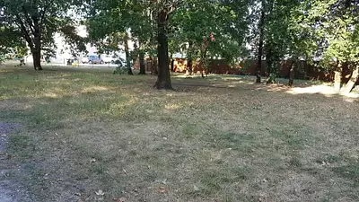 Terrain à bâtir, 810 m²