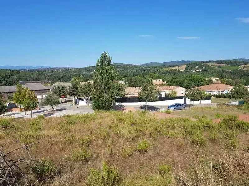 Terrain à bâtir, 708 m² - Rouffiac-d'Aude (11250)