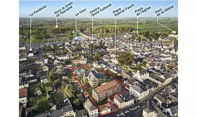 Le Domaine des Chartreux