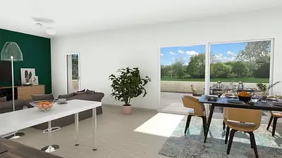 Maison neuve, 80 m²