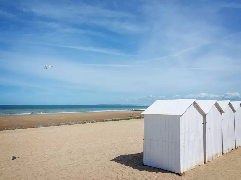 RESIDENCE DES PINS - Villers-sur-Mer (14640)