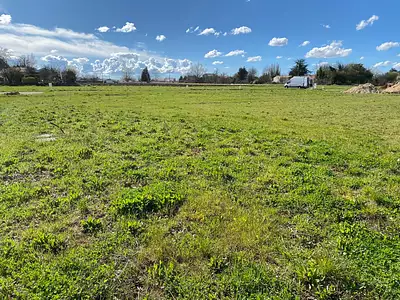 Maison neuve, 64 m²