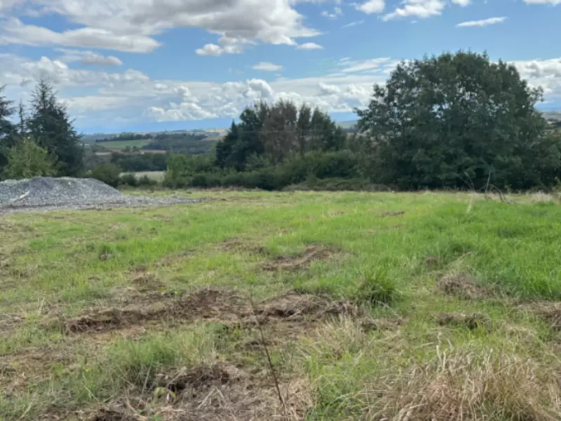 Terrain à bâtir, 545 m² - Montbrun-Lauragais (31450)