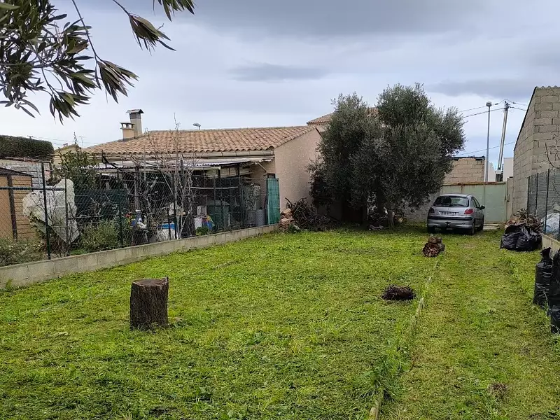 Maison neuve, 50 m² - Servian (34290)