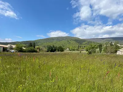 Terrain à bâtir, 500 m²