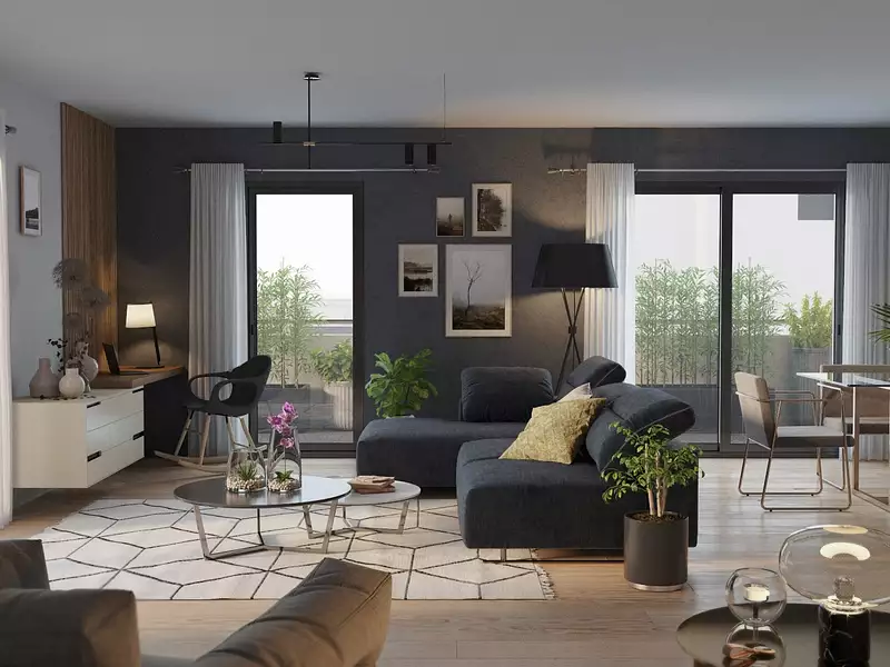 LE 9.18 BÂTIMENT B - Carquefou (44470)