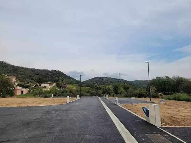 Terrain à bâtir, 385 m² - Céret (66400)