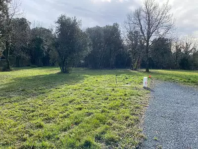 Terrain à bâtir, 780 m²