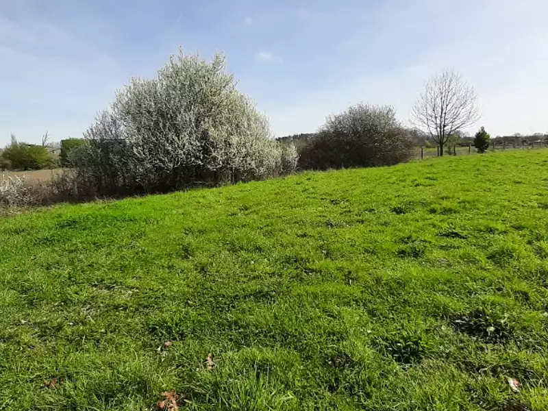 Maison neuve, 120 m² - Saint-Saturnin (72650)