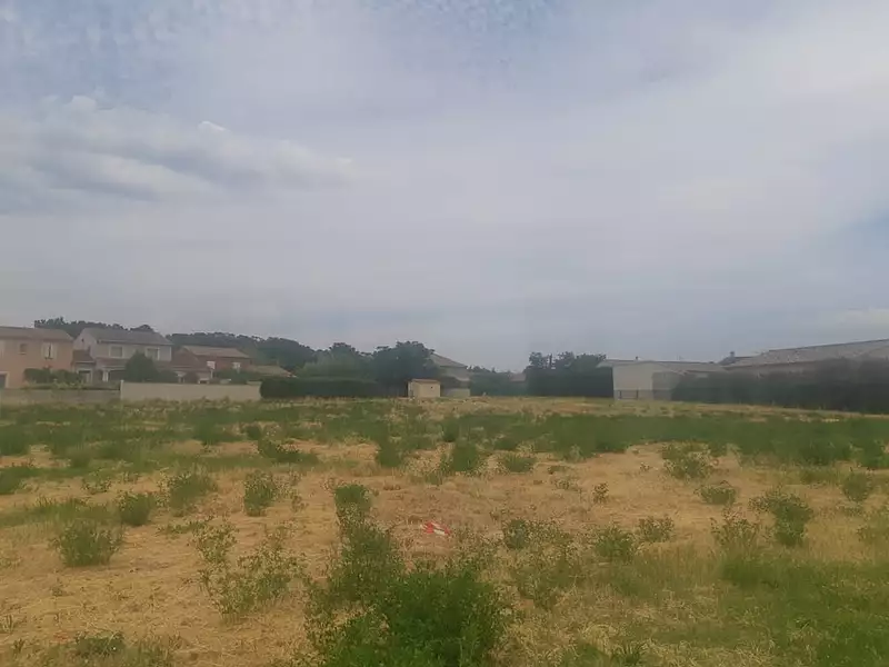 Maison neuve, 95 m² - Caumont-sur-Durance (84510)