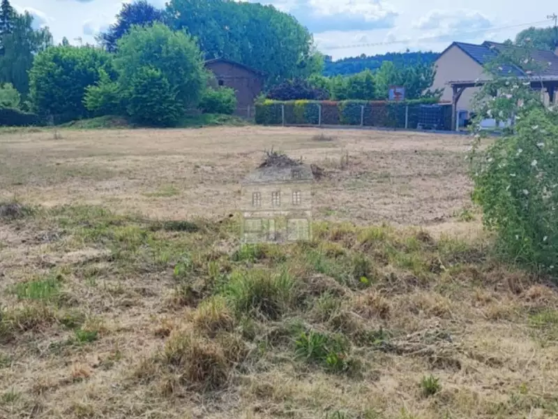 Terrain à bâtir, 903 m² - Nassandres sur Risle (27550)