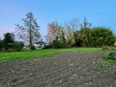 Terrain à bâtir, 1 325 m²