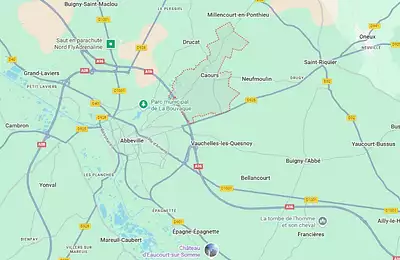 Terrain à bâtir, 1 432 m²