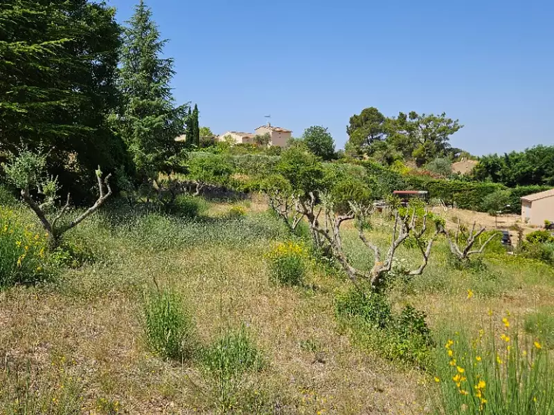 Maison neuve, 78 m² - Grambois (84240)
