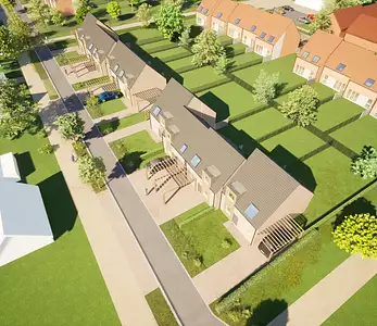 Le Domaine d'Ombrage