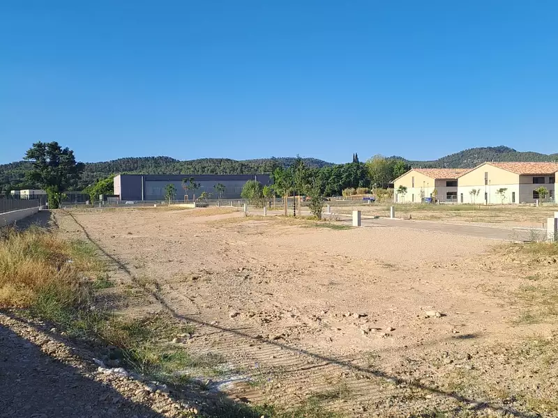 Maison neuve, 130 m² - Peyrolles-en-Provence (13860)