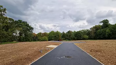 Terrain à bâtir, 1 723 m²