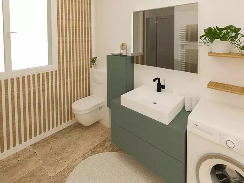 Maison neuve, 93 m² - Savigny-sur-Orge (91600)